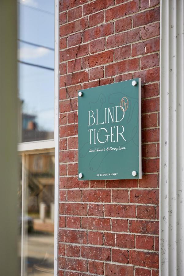 Blind Tiger Portland - Danforth Street Guest House Luaran gambar